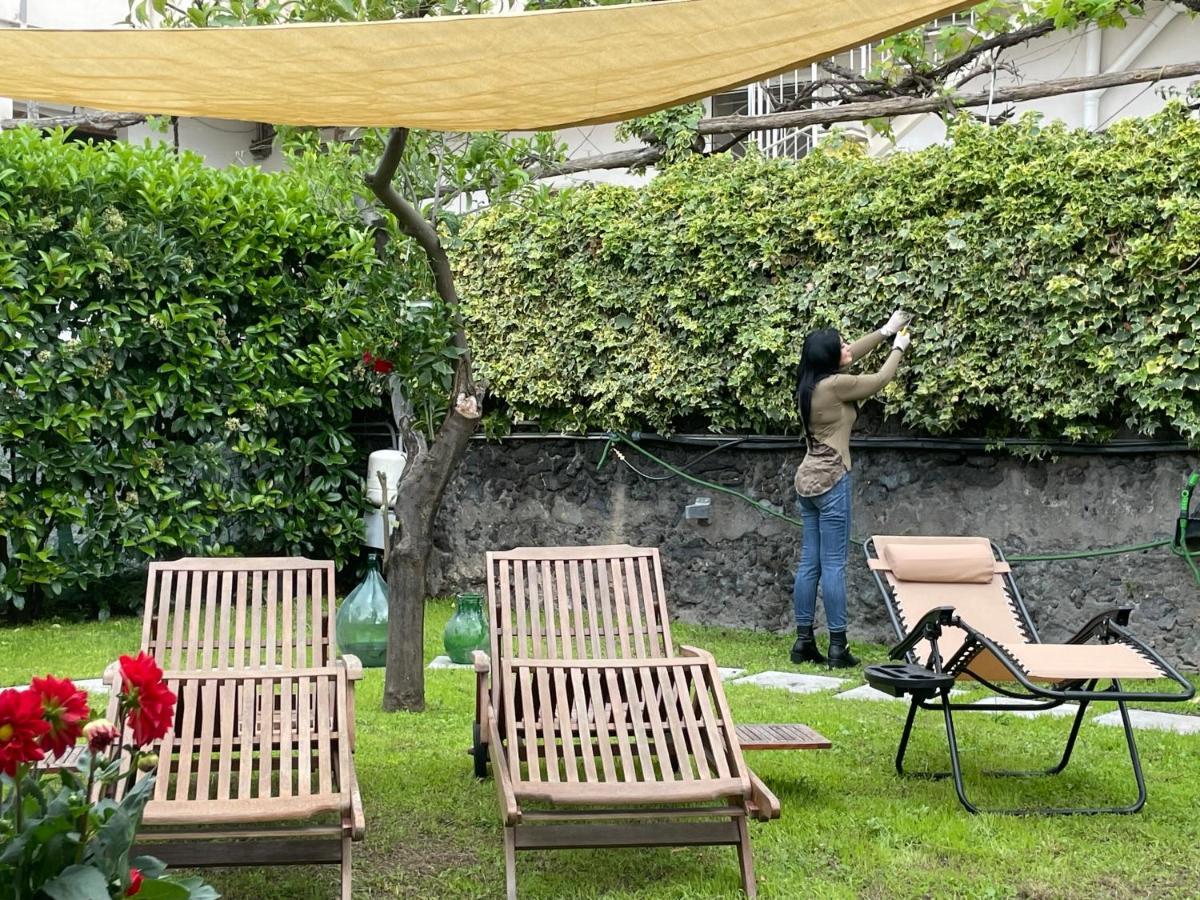 Sky And Green Luxury Apartament 보스코리알레 외부 사진