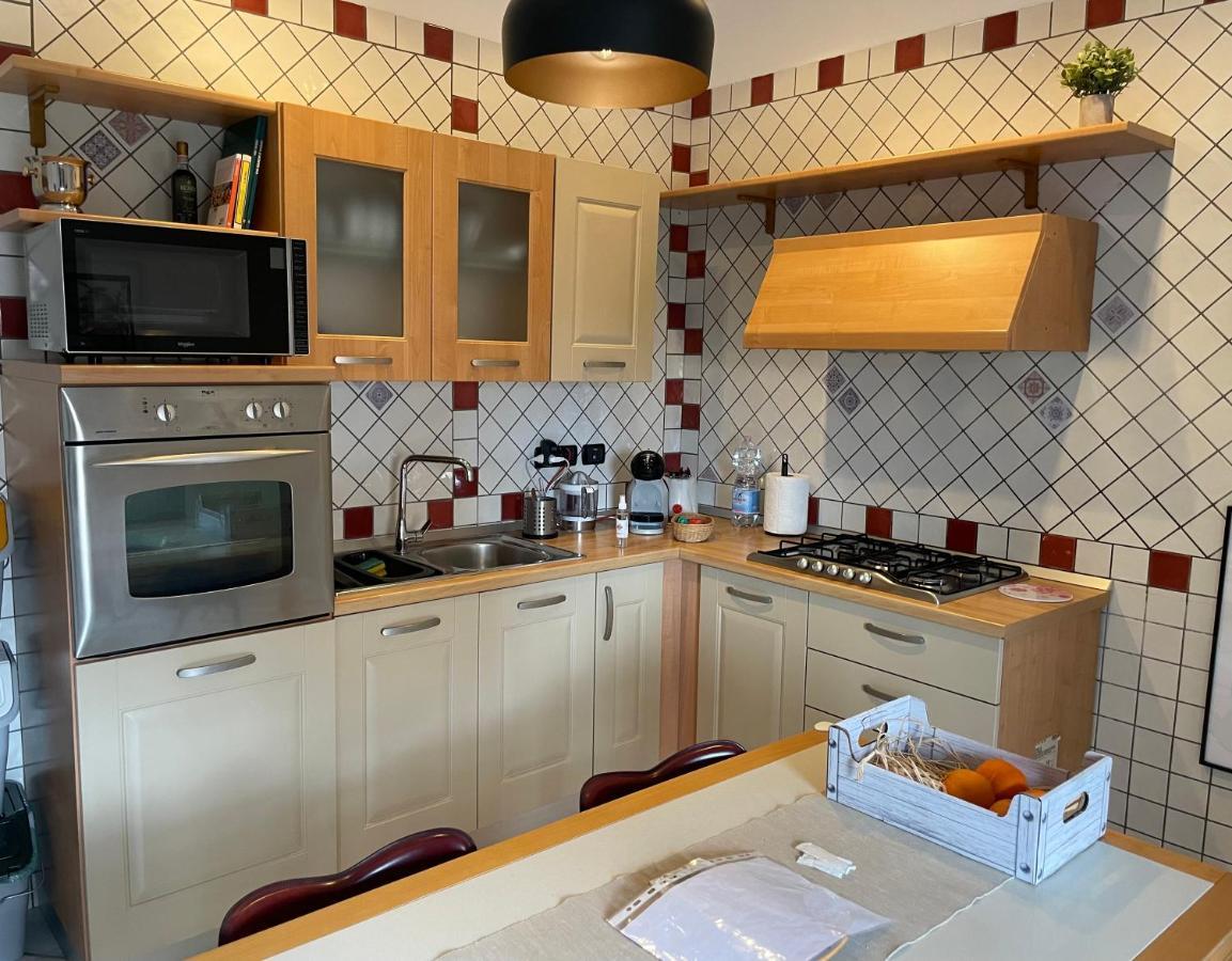 Sky And Green Luxury Apartament 보스코리알레 외부 사진