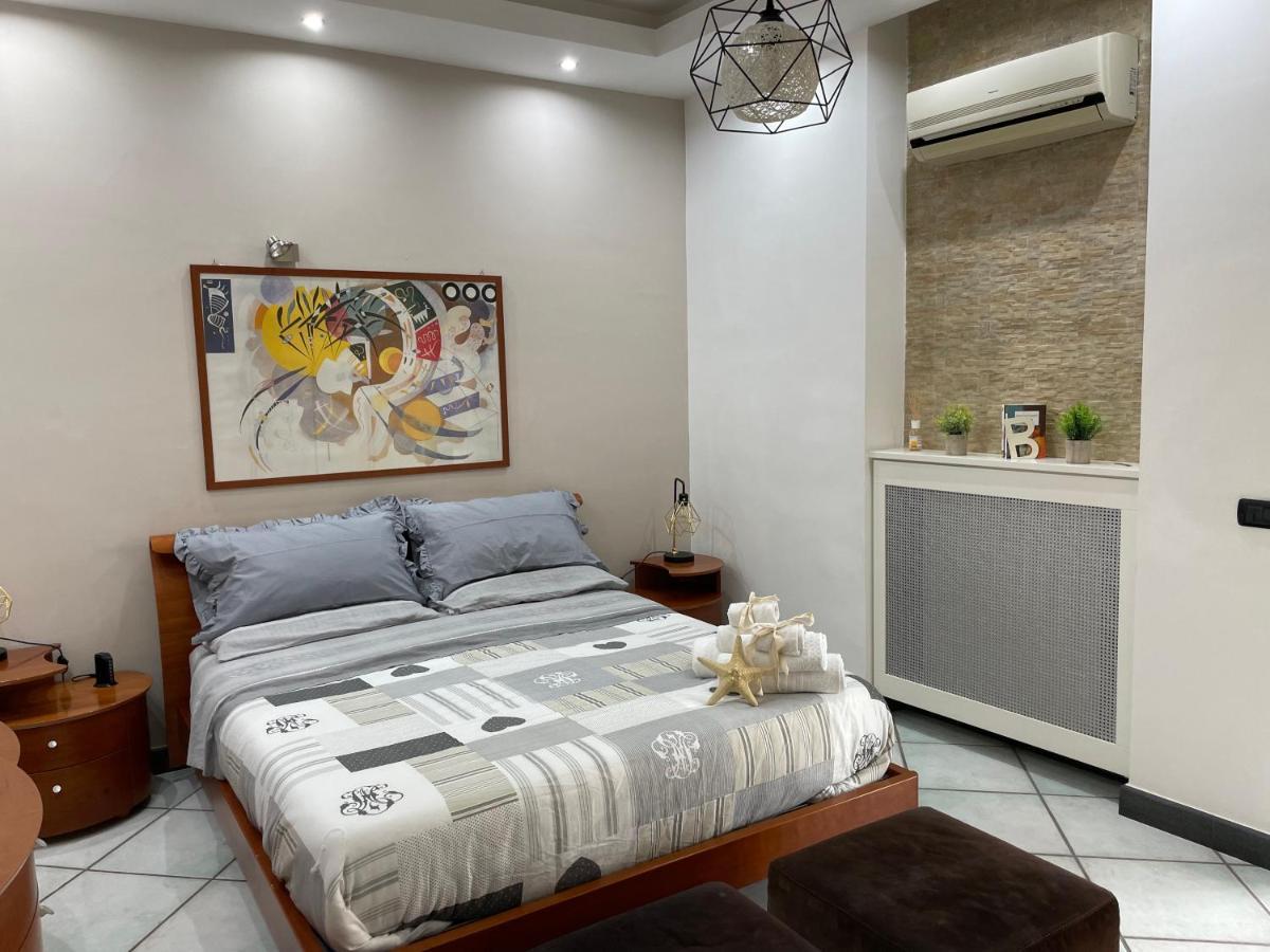 Sky And Green Luxury Apartament 보스코리알레 외부 사진