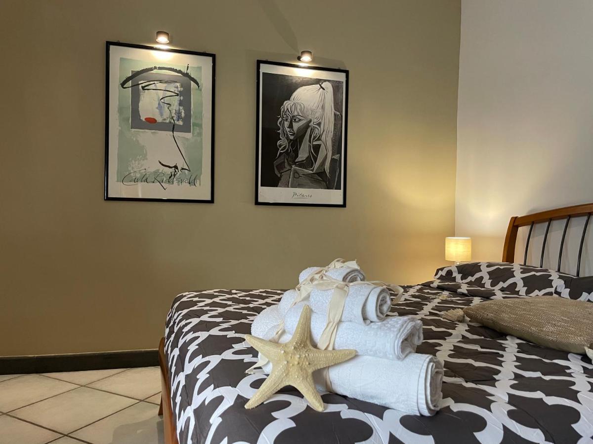 Sky And Green Luxury Apartament 보스코리알레 외부 사진