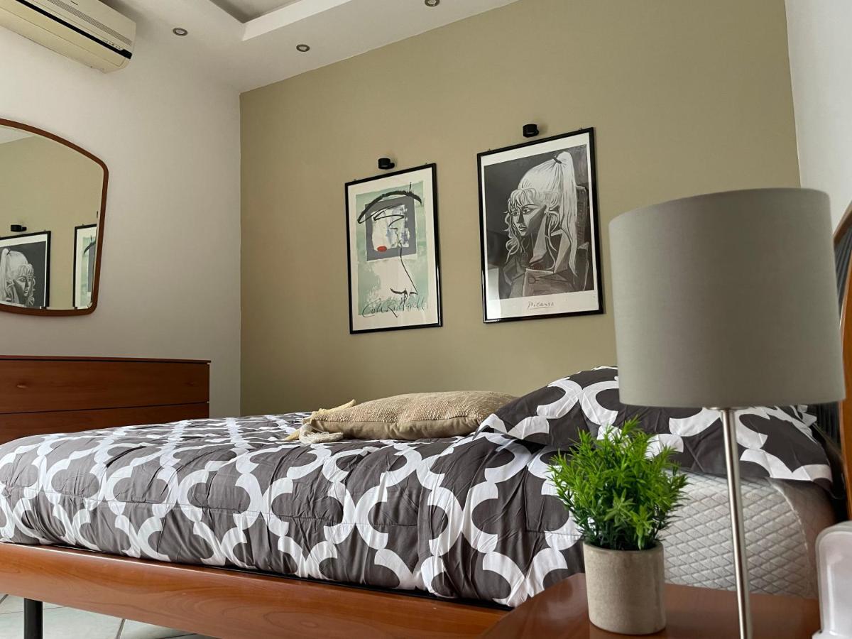 Sky And Green Luxury Apartament 보스코리알레 외부 사진