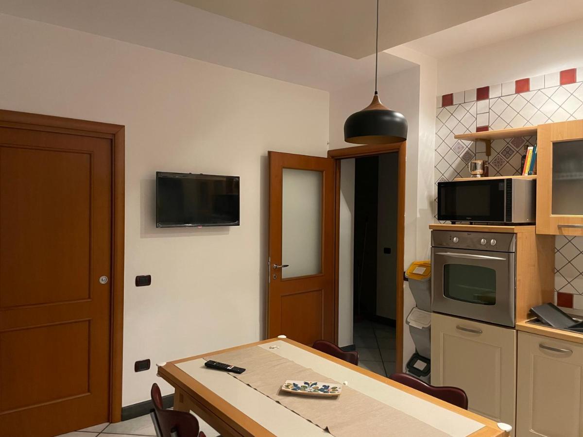 Sky And Green Luxury Apartament 보스코리알레 외부 사진