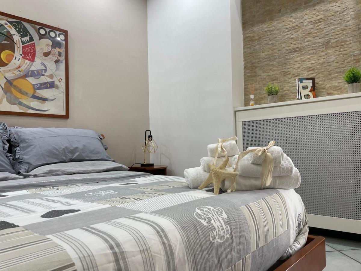 Sky And Green Luxury Apartament 보스코리알레 외부 사진