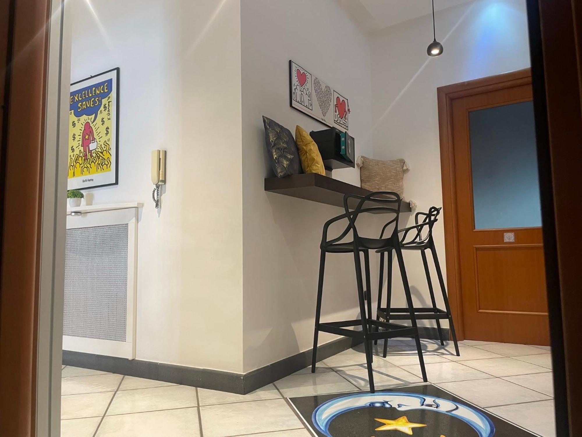 Sky And Green Luxury Apartament 보스코리알레 외부 사진