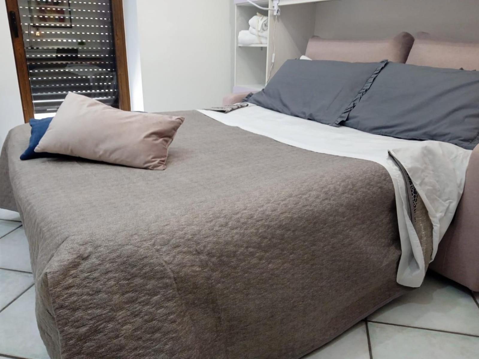 Sky And Green Luxury Apartament 보스코리알레 외부 사진