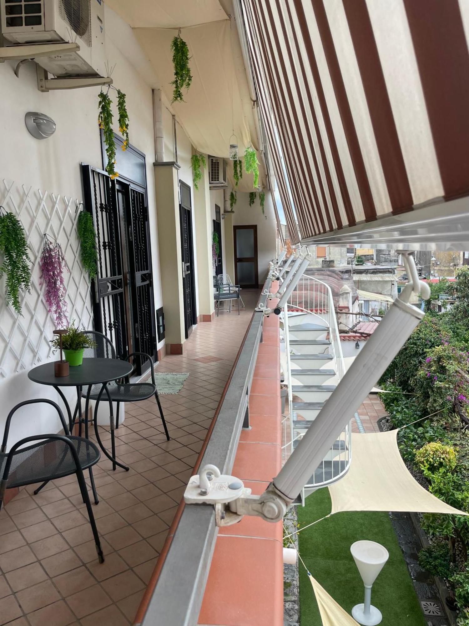 Sky And Green Luxury Apartament 보스코리알레 외부 사진