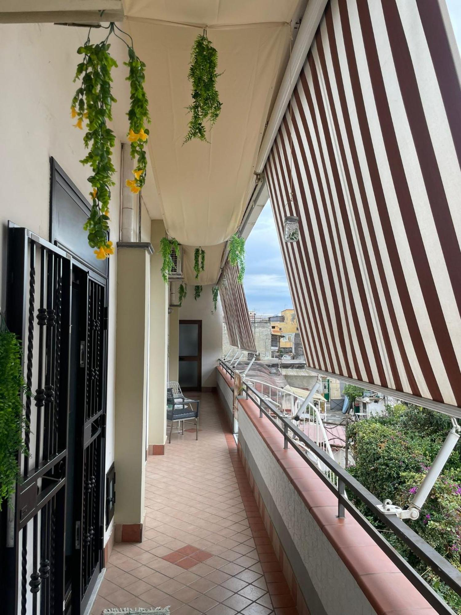Sky And Green Luxury Apartament 보스코리알레 외부 사진