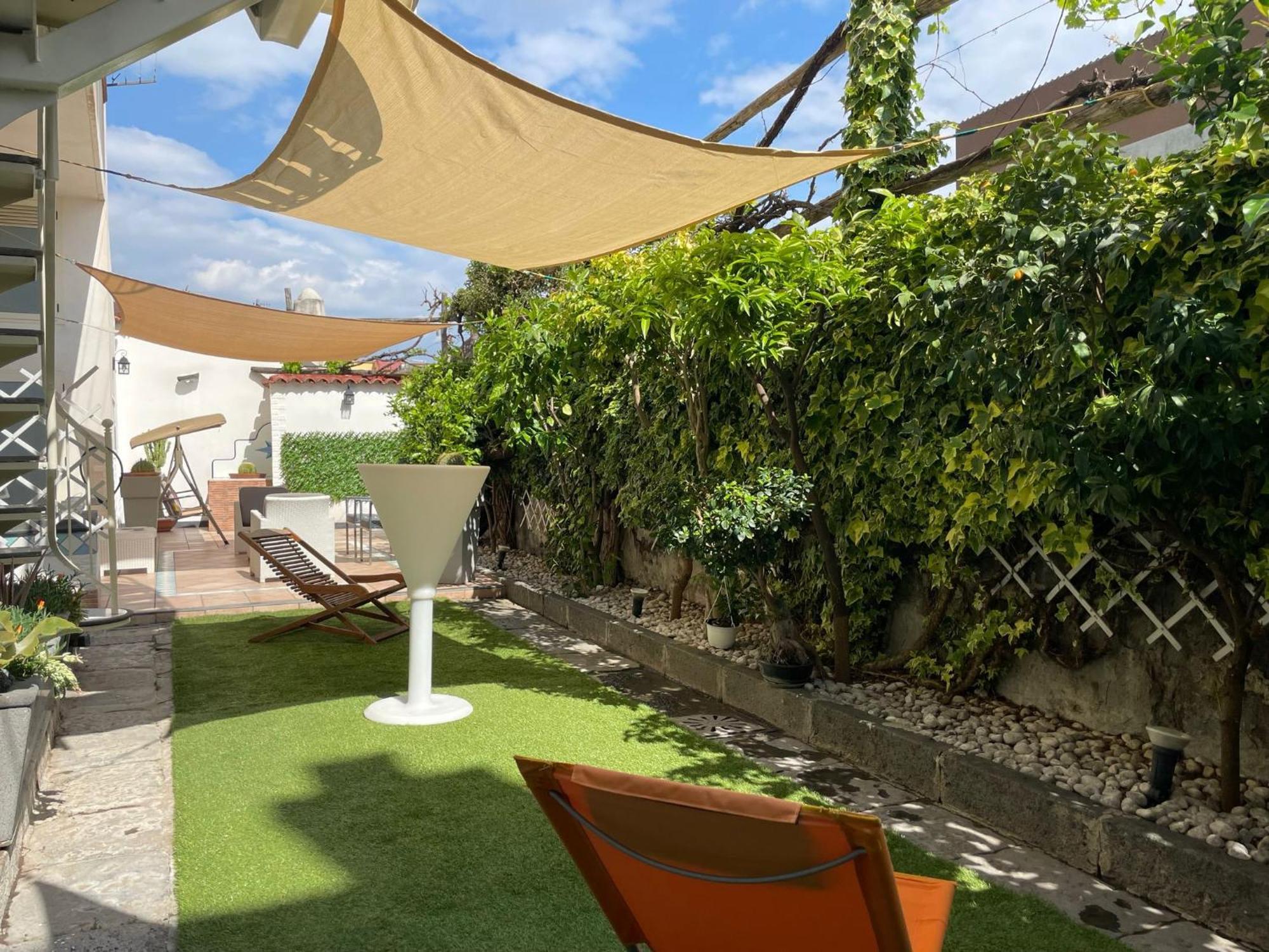 Sky And Green Luxury Apartament 보스코리알레 외부 사진