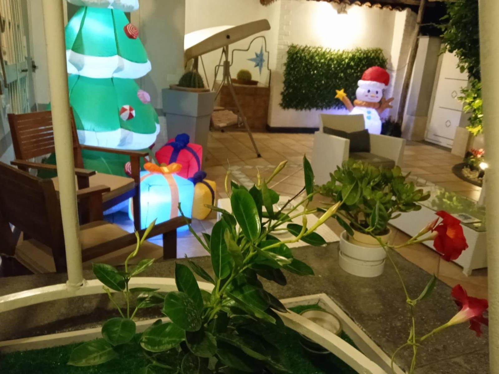 Sky And Green Luxury Apartament 보스코리알레 외부 사진